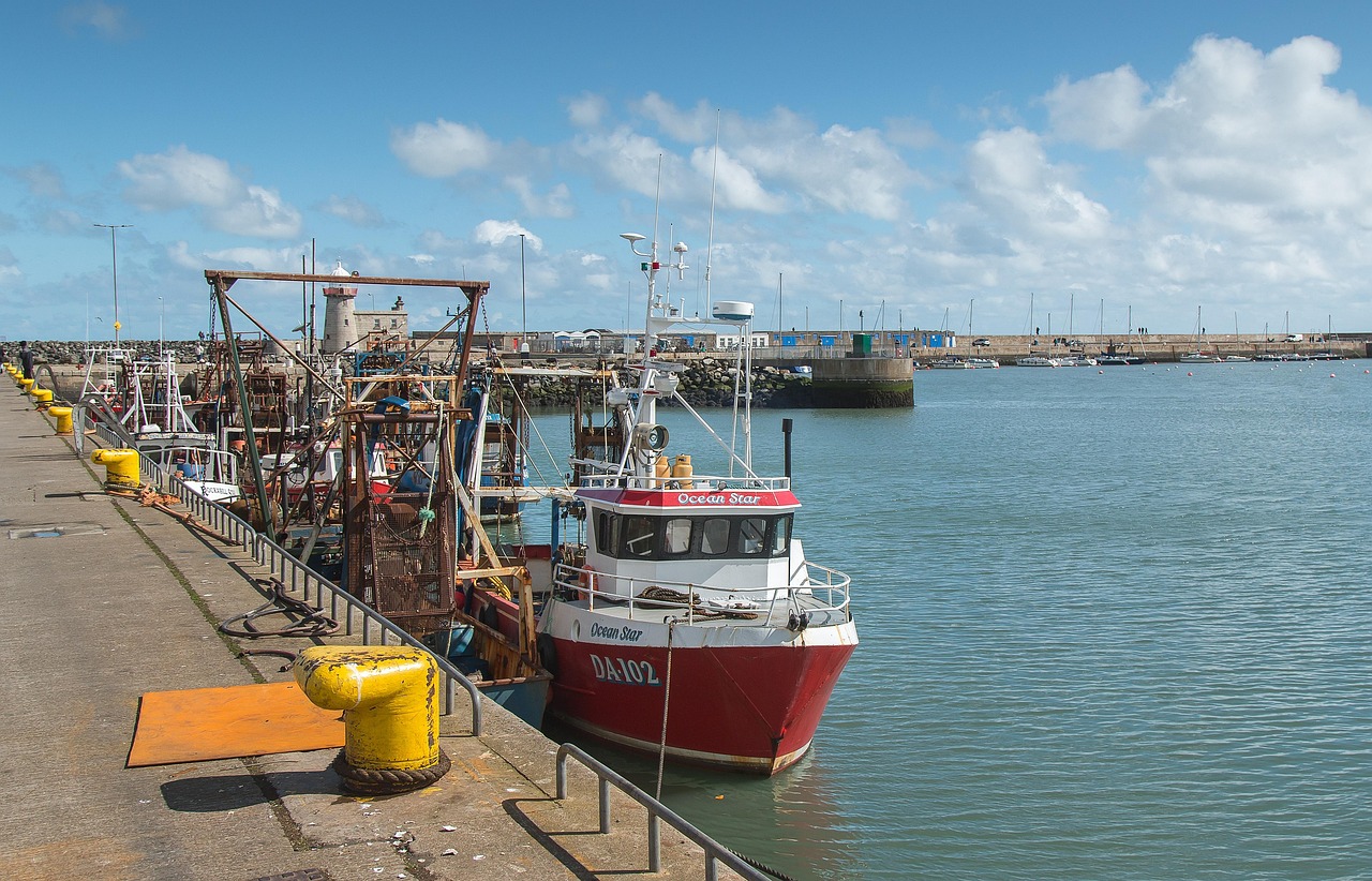 How to Photograph Harbours Without the Clichés