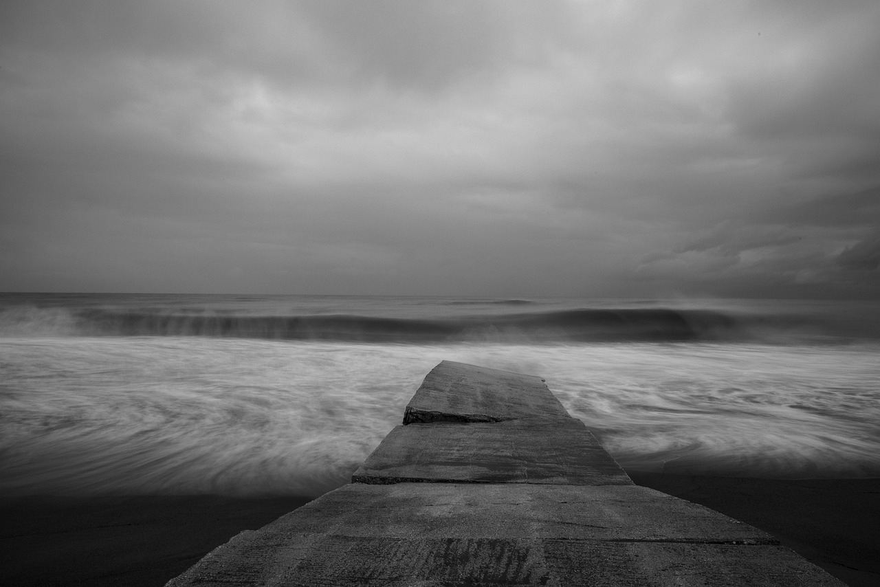 Shooting the Coast in Bad Weather Without Ruining Your Camera