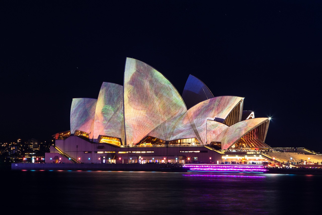 The Harbour at Night: Low Light on the Waterfront